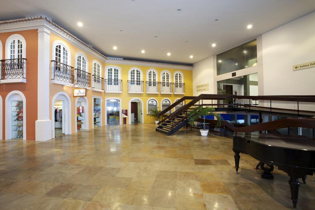 Bahia Othon Palace Salvador da Bahia Exterior foto
